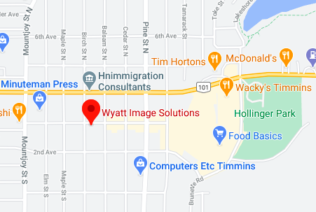 Wyatt Image Solutions Location