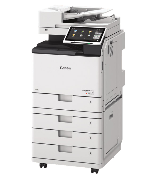 Canon imageRUNNER Advance DX C359iF Series