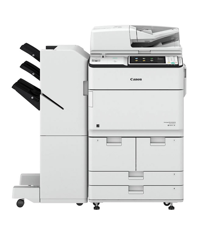 Canon IRA DX 6800 Series