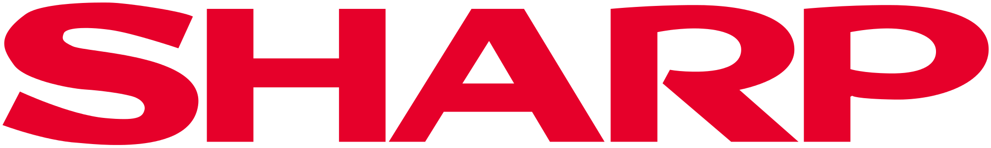 Sharp logo