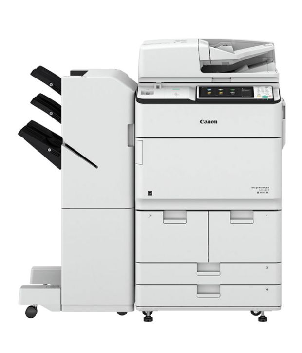 Canon IRA DX 6800 Series